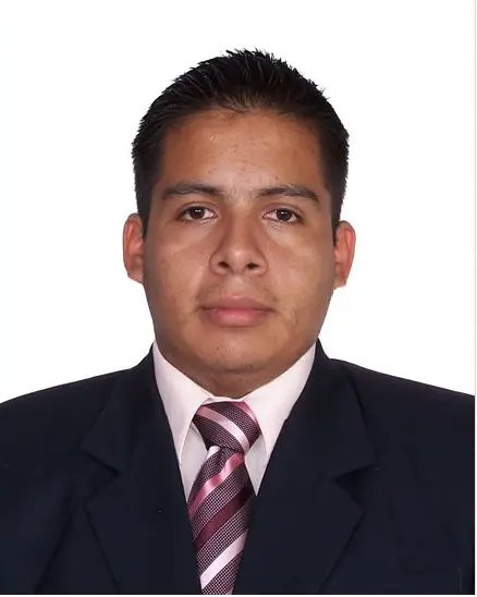 Dr. ANDY WILLIAMS CHAMOLÍ FALCÓN