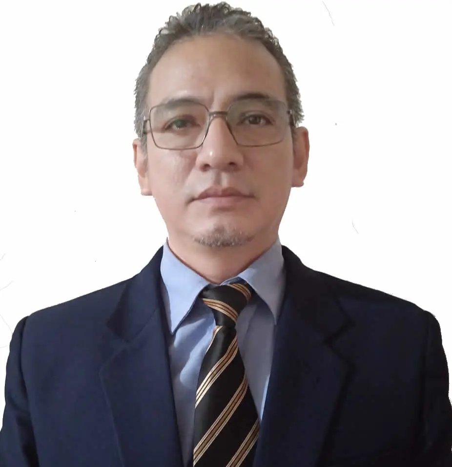 MG. CARLOS ROBERTO SAMPEDRO GUAMAN