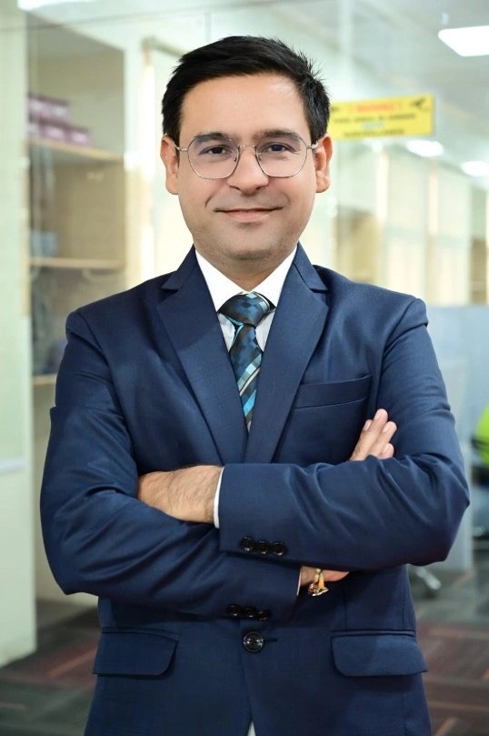Dr. ROHIT BANSAL