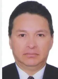 Mg.  PEDRO MARTIN HIDALGO HIDALGO