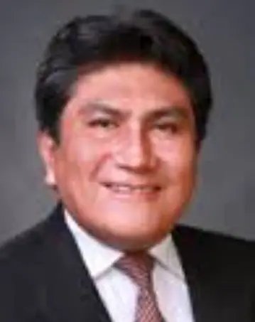 Mg.  PEDRO MARTIN HIDALGO HIDALGO