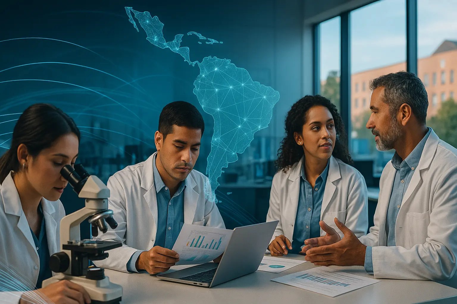 La investigación en América Latina: el motor (aún) subfinanciado de l…