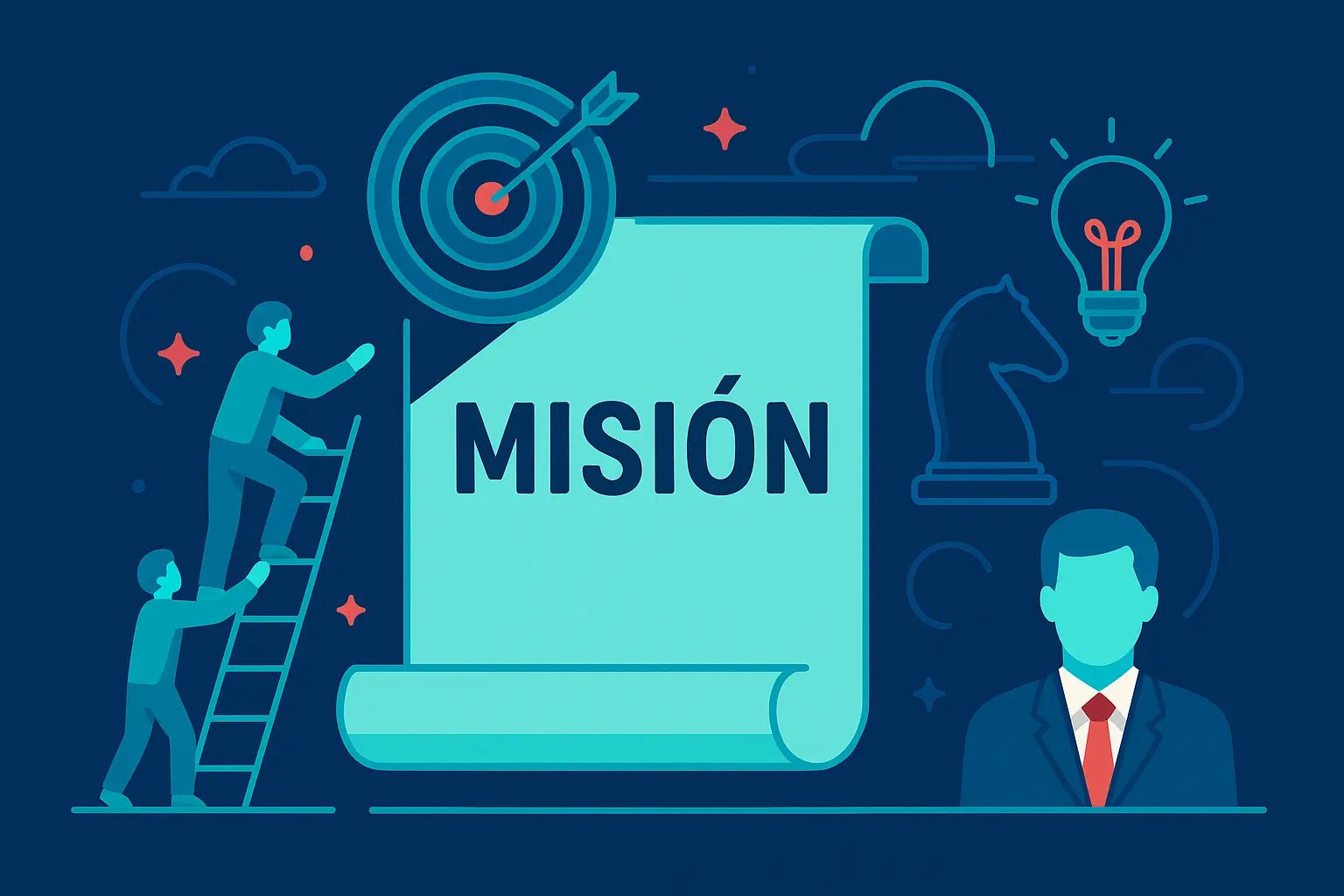 Imagen de misión institucional