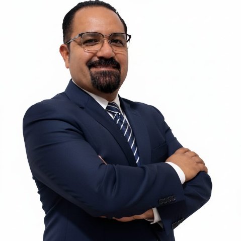Mtro. Nicolás Alejandro Hernández Delgadillo