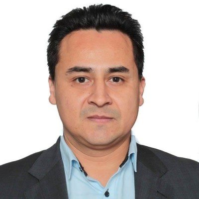 Mg. Pedro Martin Hidalgo Hidalgo